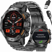 shumee Moška pametna ura Gravity GT9-2 - klicanje, merilnik krvnega tlaka (sg021b)