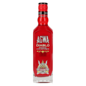 agwa Liker De Bolivia Diablo 0,5 l