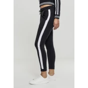 Womens Briefs Interlock Jogpants Black/White