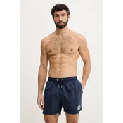 GANT Kratke kopalne hlače  marine / črna