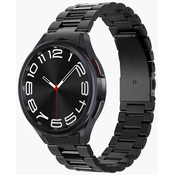 Spigen Modern Fit 316L Band, black - Samsung Galaxy Watch6 Classic 47mm (AMP06490)