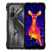 BLACKVIEW pametni telefon Rock 3 8GB/256GB, Orange