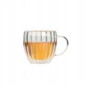 shumee ECARLA rebrasti termo kozarec 250 ml SZK43WZ5 1 kos.