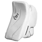 Hokejska odbijalka za vratarja Warrior Alpha S30 White Junior za desno roko (regular)