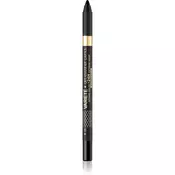 Eveline Cosmetics Variété vodoodporni gel svinčnik za oči odtenek 01 Black 1 kos
