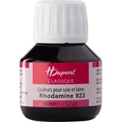 Barva za svilo ki se fiksira s paro Dupont 50 ml | izberite odtenek - Rhodamine