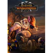 Total War: WARHAMMER III - Ogre Kingdoms (DLC) Steam Key EUROPE