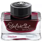 Tinta za nalivpero bočica 50ml Edelstein Pelikan 300780 bordo (star ruby)
