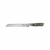 Nož za kruh iz nerjavečega jekla Heritage – Metaltex
