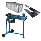 SCHEPPACH cepilec drv HL760LS (horizontalni + stojalo), 7t