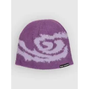Blue Tomato Fuzzy Beanie violet