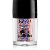 NYX Professional Makeup Glitter Goals metalične bleščice za obraz in telo odtenek 03 Beauty Beam 2,5 g