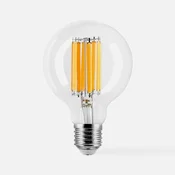 Žarnica ORO Claro E27 G80 15W NW