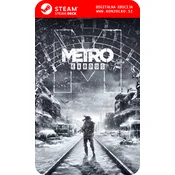 Metro Exodus Gold Edition - Steam koda brez škatlice (WINDOWS PC | STEAM DECK)