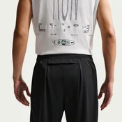 Nike M NK DF MILER KNIT PANT, gmuške hlace, crna IF2064