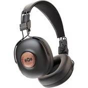 House of Marley Positive Vibration Frequency Signature Black Brezžične slušalke On-ear