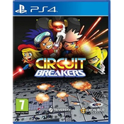 PS4 Circuit Breakers