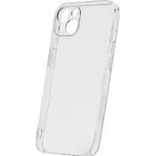 Ovitek NoName Samsung Galaxy A57 5G, 2mm - prozoren
