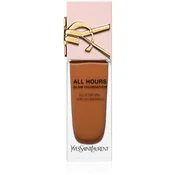 Yves Saint Laurent All Hours Glow Foundation dolgoobstojen tekoči puder odtenek DN3 25 ml