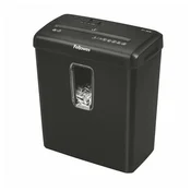 Shredder, konfeti, 6 listov, FELLOWES Powershred P-30C