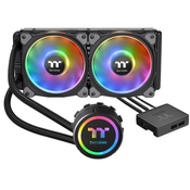 Thermaltake Floe DX RGB 240 TT Premium Edition computer liquid cooling Processor