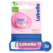 Labello Soft pink lip balm 4.8 ml