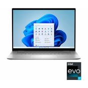 Dell - Inspiron 14.0 2-in-1 Touch Laptop - 13th Gen Intel Core i7 - 16GB Memory - 1TB SSD - Platinum Silver
