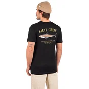 Salty Crew Bruce Premium moška majica black