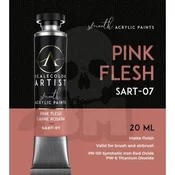 Scale75 SART-07 Scale Color Art Pink Fur