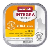 Animonda ANIMONDA Integra Protect Renal Piščanec - vlažna hrana za mačke - 100g, podpora ledvicam, brez glutena in umetnih barvil