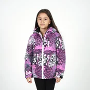 Wintro Jakna za devojcice Tana, Roze