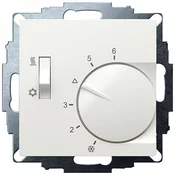 Eberle Eberle UTE 1770-RAL9010-G-55 sobni termostat podometna 5 do 30 °C, (20448766)