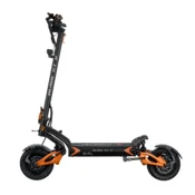 Teverun Električni skiro Teverun Blade GT II - doseg 80 km - dvojni motorji 60V 26AH - črne barve, (5000231668)