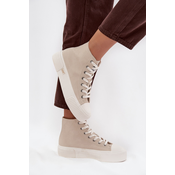 Womens Sneakers On Platform LEE