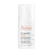 Avene Cicalfate+ SPF50+ zaščitna obnavljajoča krema 30 ml