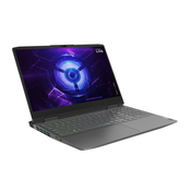 Lenovo LOQ Laptop 39.6 cm (15.6) Full HD Intel® Core™ i5 i5-13500H 16 GB DDR5-SDRAM 1 TB SSD NVIDIA GeForce RTX 4060 Wi-Fi 6 (802.11ax) Windows 11 Home Grey