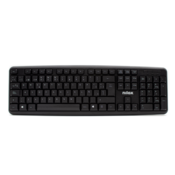 Nilox Tipkovnica Nilox Black Nilox, (21019543)
