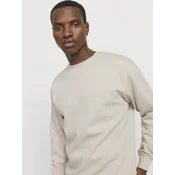 JACK & JONES Muški duks 12208182, Bež