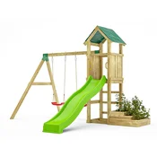 Fungoo Set Green Space - Drveno Decije Igralište