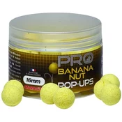 Starbaits Pop Up Pro BANANA NUT 16 mm/50 g