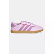 adidas  BREAKNET SLEEK J  Vijolična