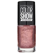 Maybelline Color Show 60 Seconds Nail Polish No. 331 Party Dress Pink 7 ml