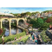 Gibsons Puzzle Knaresborough 1000 kosov