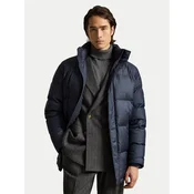 Polo Ralph Lauren Puhovka 710B15445001 Mornarsko modra Regular Fit