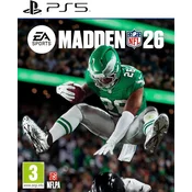 PS5 EA SPORTS: Madden NFL 26