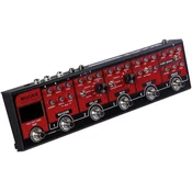 MOOER CPT1 RED TRUCK - kombinovana pedala