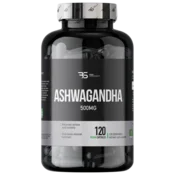 Basic Supplements Ashwagandha Pro, 120 kapsula