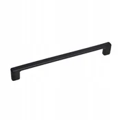 shumee Pohištveni ročaj črne mat arkade 128 mm
