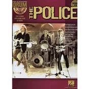 THE POLICE PLAY ALONG DRUM +CD VOL.12