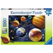 Ravensburger Puzzle Universe XXL 100 kosov